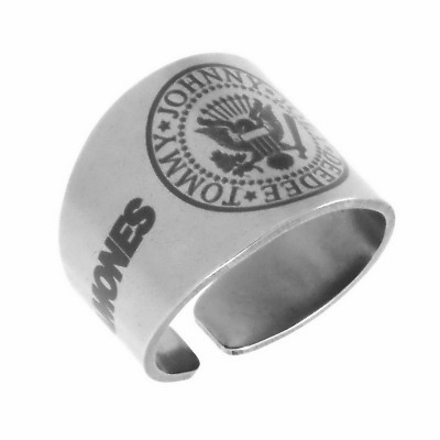 Кольцо Ramones 1