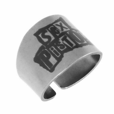 Кольцо Sex Pistols 1