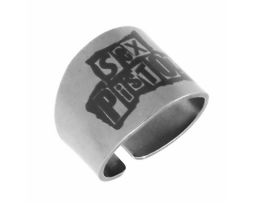 Кольцо Sex Pistols 1