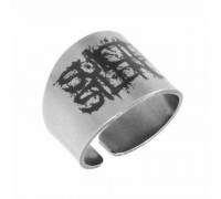 Кольцо Suicide Silence 1