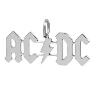Кулон AC/DC 2