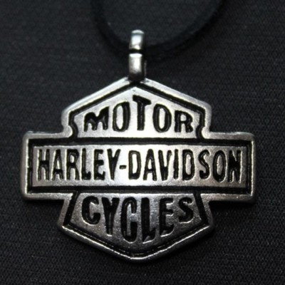 Кулон Harley Davidson 1