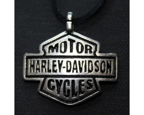 Кулон Harley Davidson 1