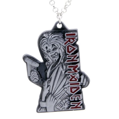 Кулон Iron Maiden 1