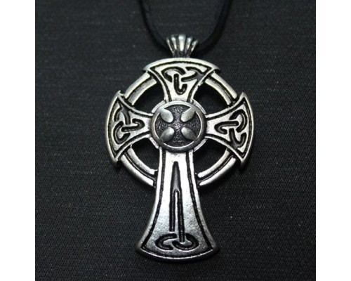 Кулон Кельтский Крест 2