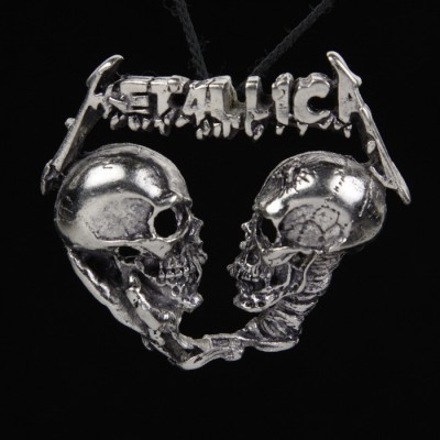 Кулон Metallica 4