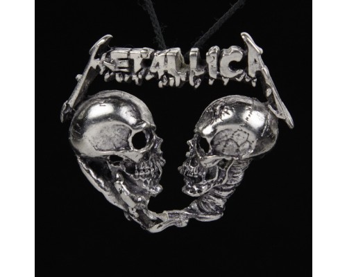 Кулон Metallica 4