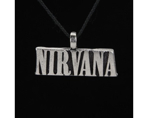 Кулон Nirvana 2
