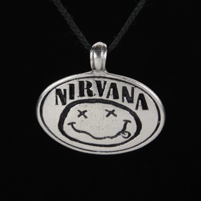 Кулон Nirvana 4
