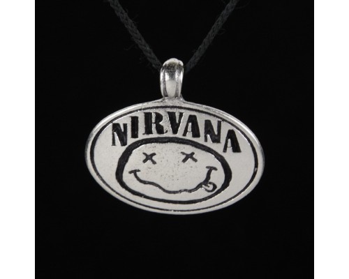 Кулон Nirvana 4