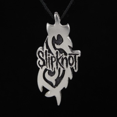 Кулон Slipknot 3