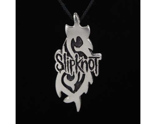 Кулон Slipknot 3