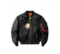 Куртка Бомбер (пилот) Чёрный 1