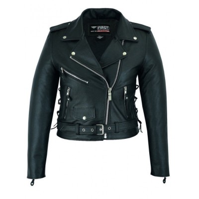 Косуха Женская First L 115 BM