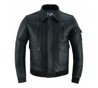 Куртка пилот мужская FIRST M 362 CM