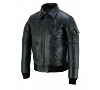 Куртка Пилот Мужская First M 362 CRO