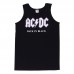 Футболка без рукавов AC/DC b1