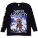 Футболка с длинным рукавом Amon Amarth dr1