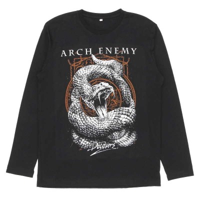 Футболка с длинным рукавом Arch Enemy dl1