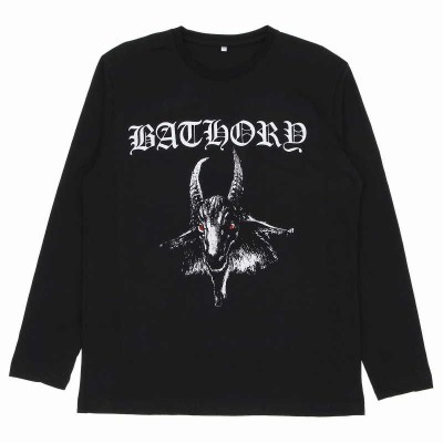 Футболка с длинным рукавом Bathory dr1