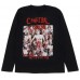Футболка с длинным рукавом Cannibal Corpse dr1