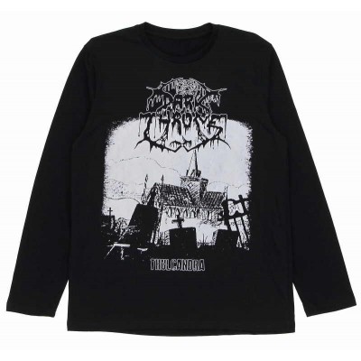 Футболка с длинным рукавом Darkthrone 1