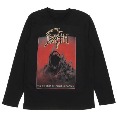Футболка с длинным рукавом Death dl2
