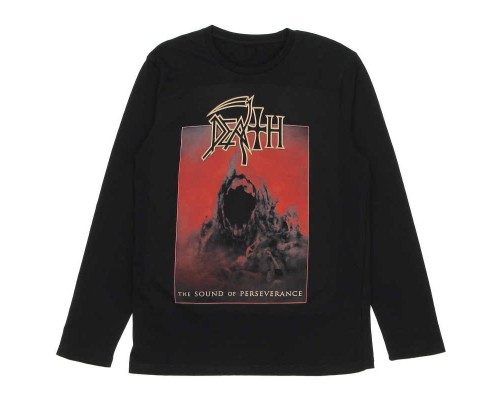 Футболка с длинным рукавом Death dl2