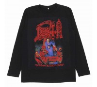 Футболка с длинным рукавом Death dr1