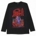 Футболка с длинным рукавом Death dr1
