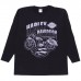 Футболка с длинным рукавом Harley Davidson dr1