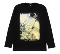 Футболка с длинным рукавом Korn dr1