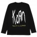 Футболка с длинным рукавом Korn dr1