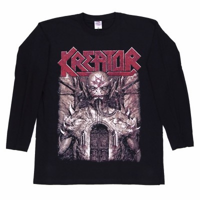 Футболка с длинным рукавом Kreator dr1