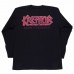Футболка с длинным рукавом Kreator dr1
