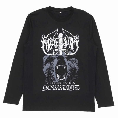 Футболка с длинным рукавом Marduk dr1