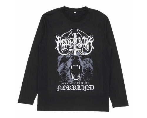 Футболка с длинным рукавом Marduk dr1