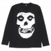 Футболка с длинным рукавом Misfits dr1
