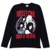 Футболка с длинным рукавом Motley Crue 1