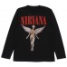 Футболка с длинным рукавом Nirvana dr1