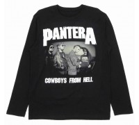 Футболка с длинным рукавом Pantera dr2