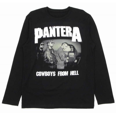 Футболка с длинным рукавом Pantera dr2