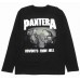 Футболка с длинным рукавом Pantera dr2