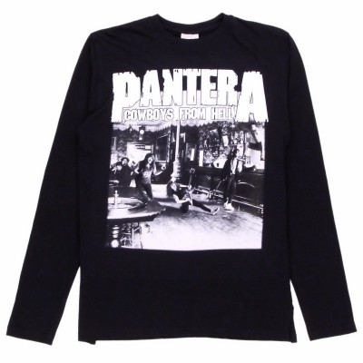 Футболка с длинным рукавом Pantera dr1