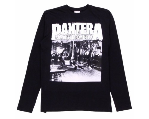 Футболка с длинным рукавом Pantera dr1