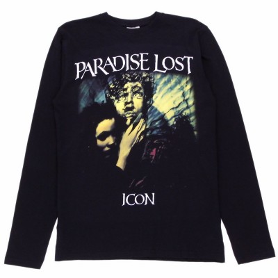 Футболка с длинным рукавом Paradise Lost 1