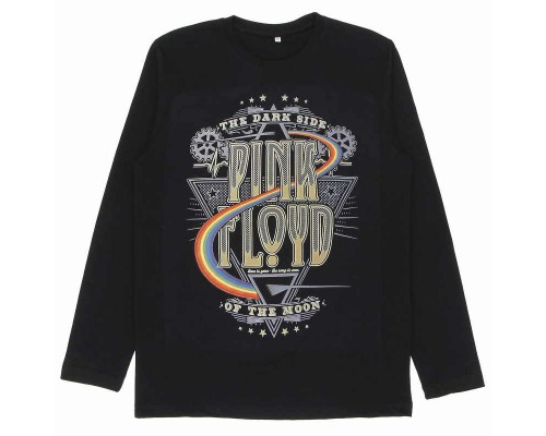 Футболка с длинным рукавом Pink Floyd d1