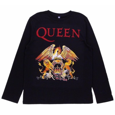 Футболка с длинным рукавом Queen 1