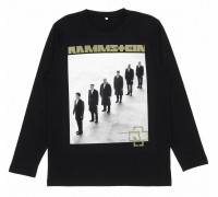Футболка с длинным рукавом Rammstein 1