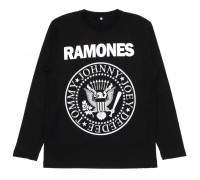Футболка с длинным рукавом Ramones d1